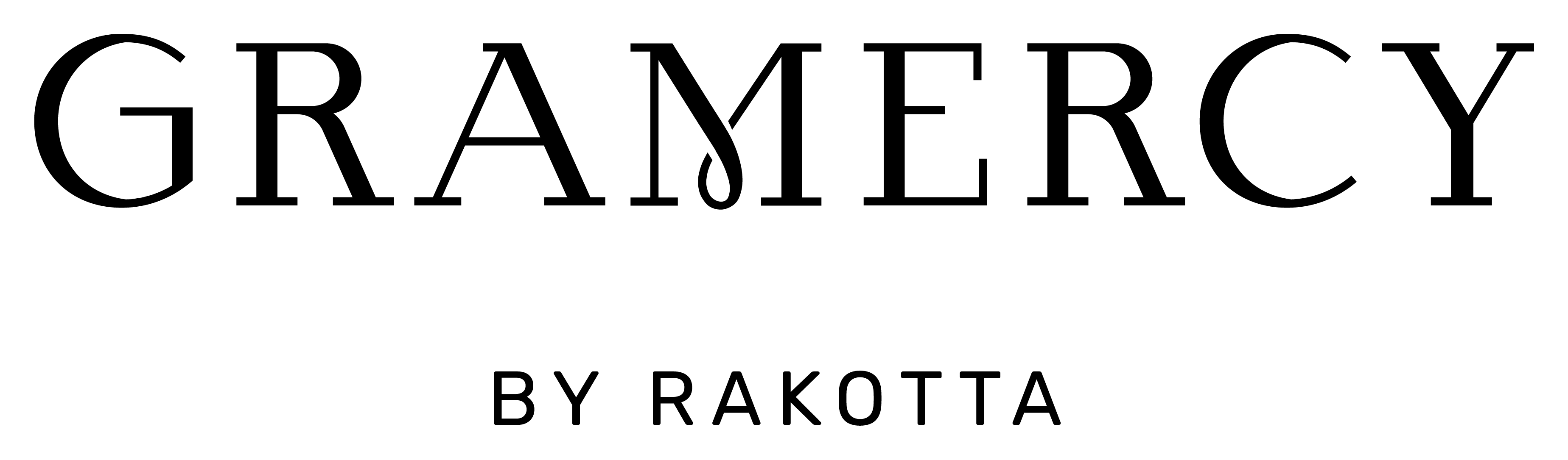 Gramercy Residences building logo