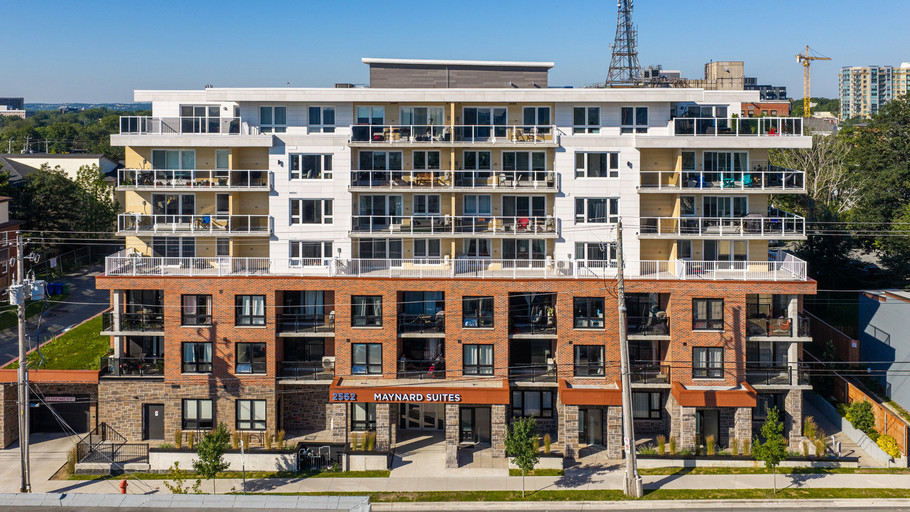 Welcome to Maynard Suites Image