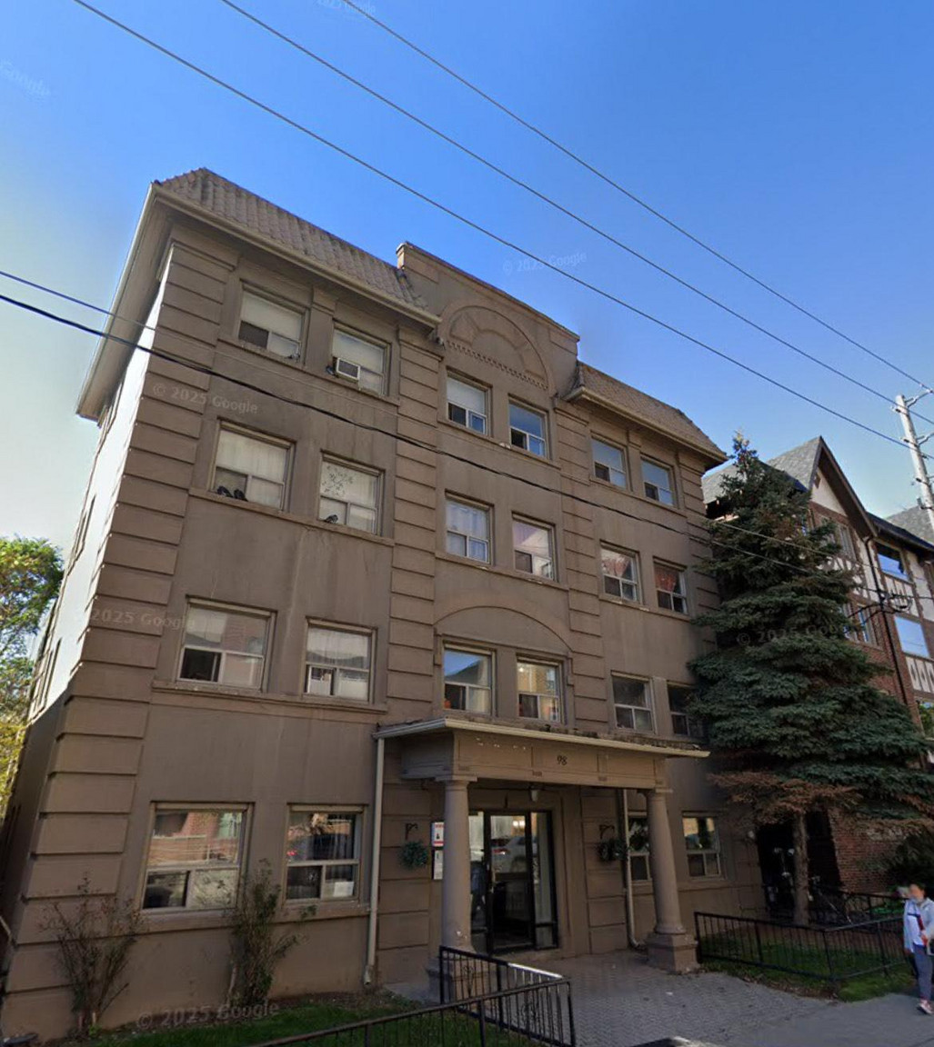 98 Vaughan Rd