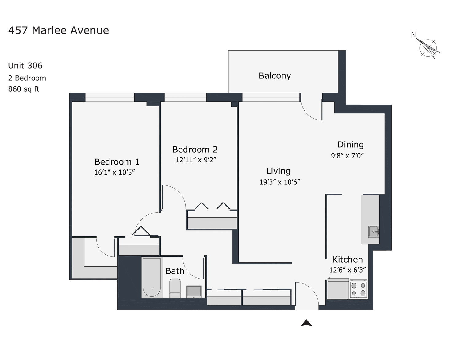 457 Marlee Avenue - Photo 23