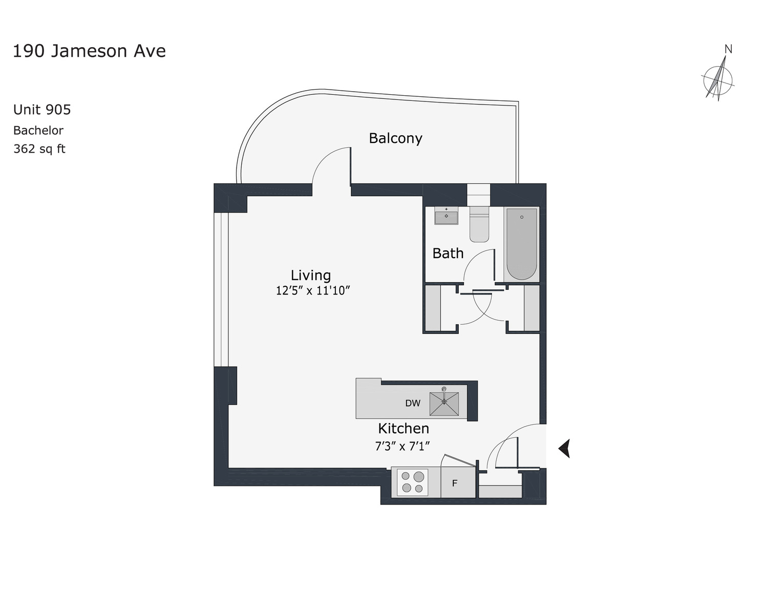 190 Jameson Avenue - Photo 10