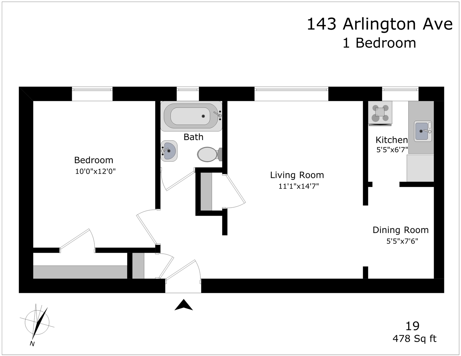 143 - 145 Arlington Avenue - Photo 17