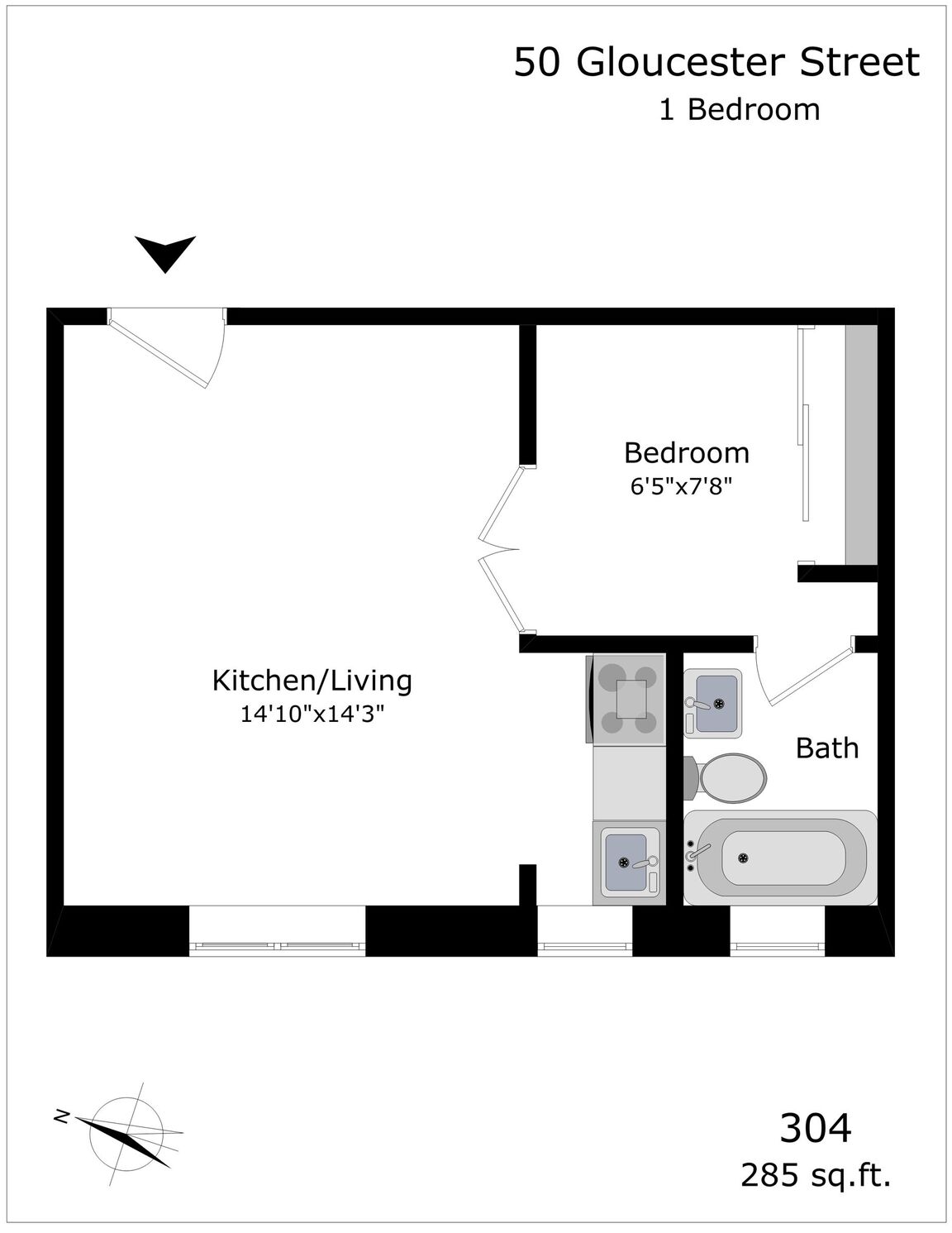 50 Gloucester Street - Photo 19