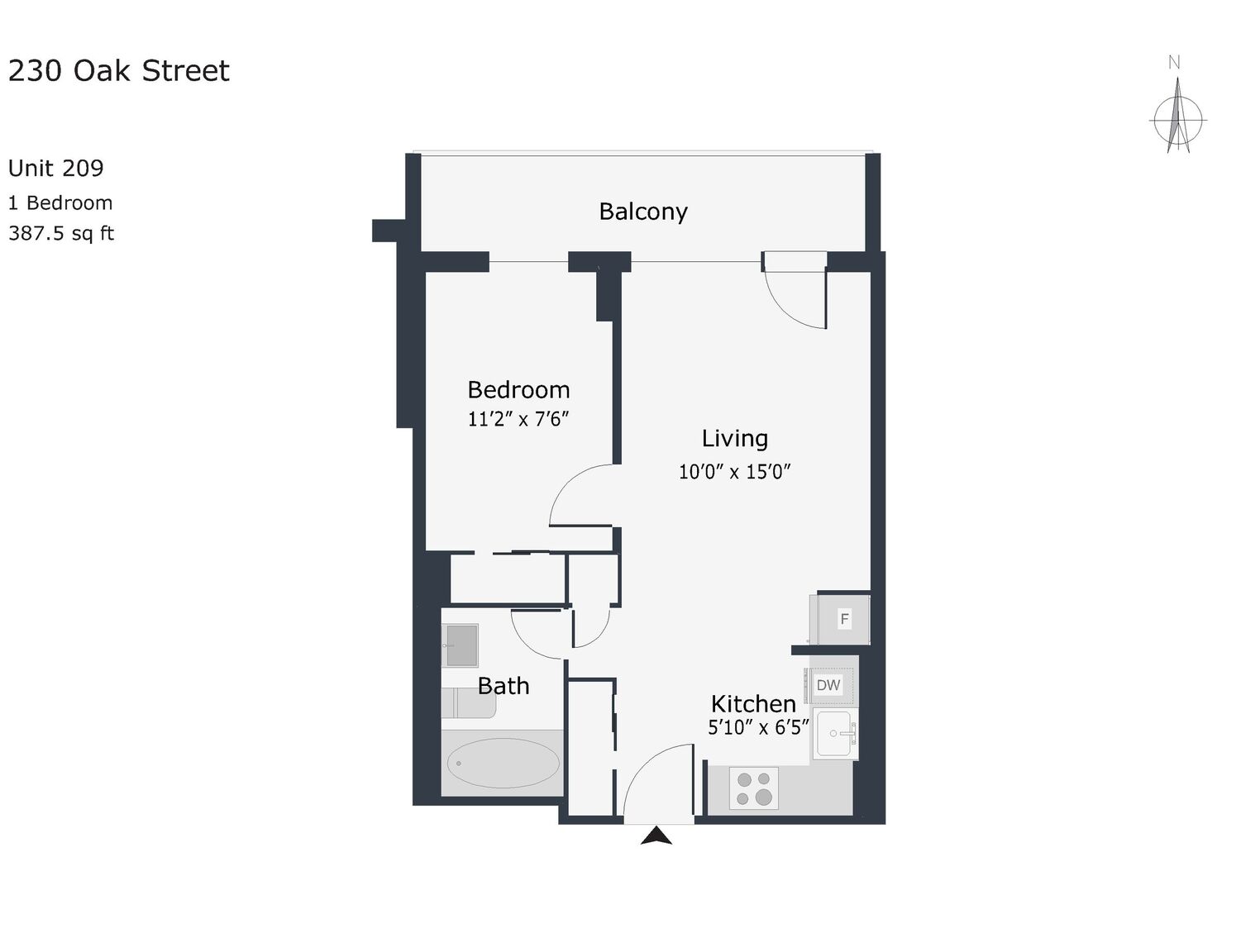 230 Oak Street - Photo 10
