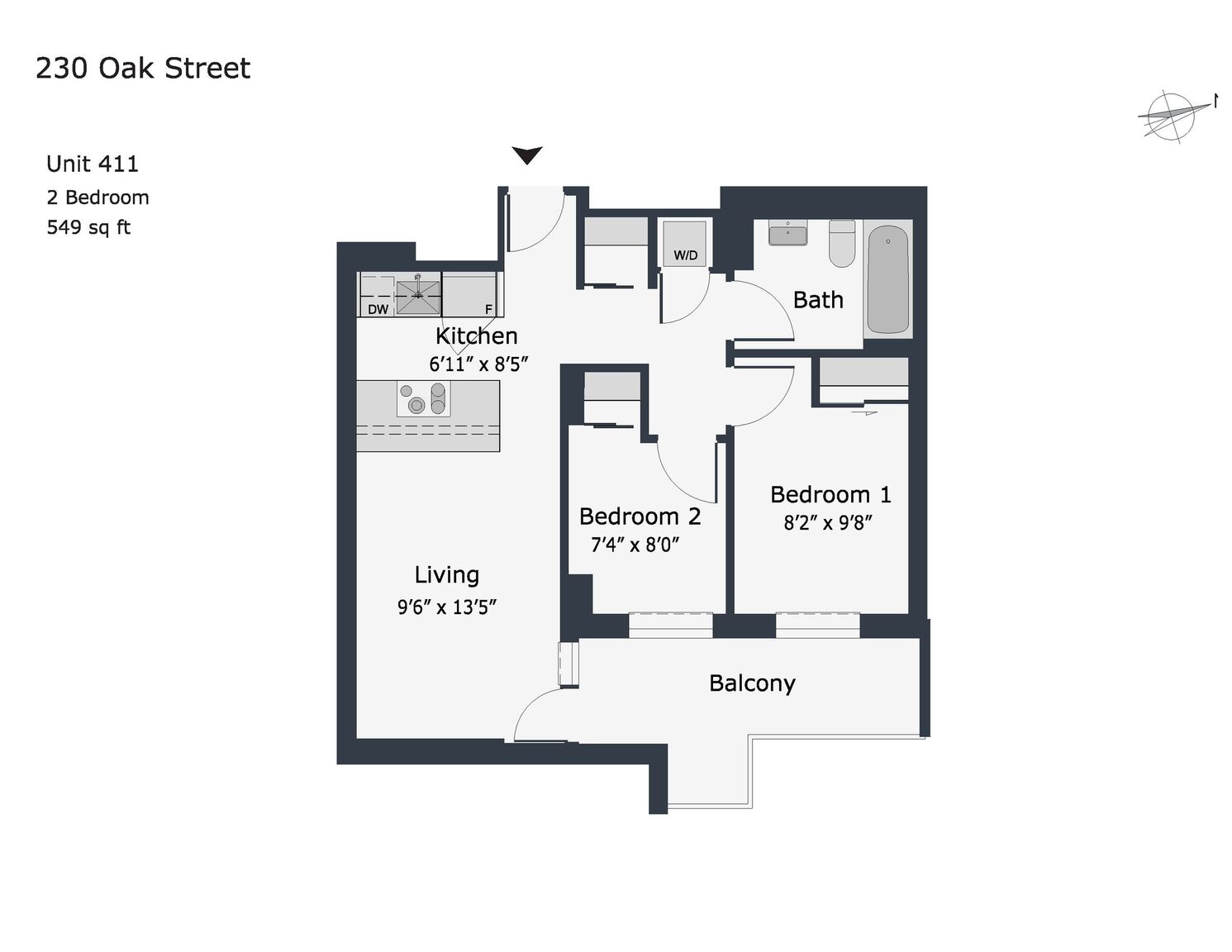 230 Oak Street - Photo 37