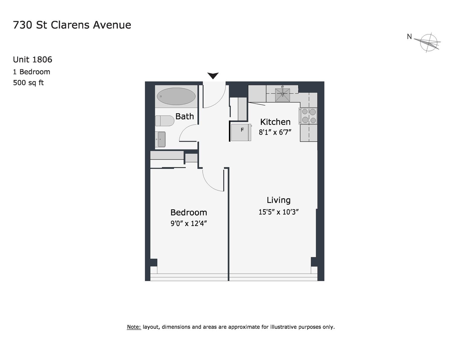 730 St. Clarens - Photo 17