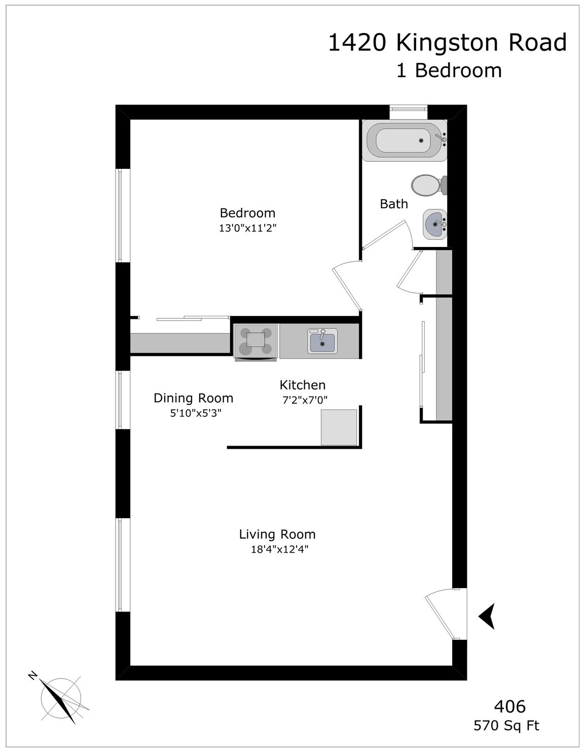 1420 Kingston Road - Photo 23