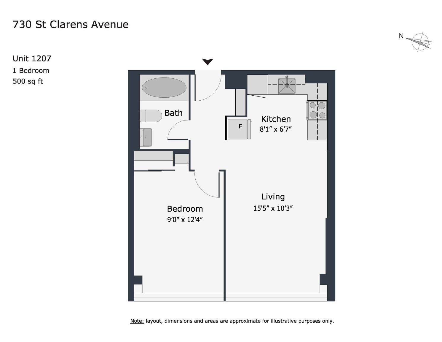 730 St. Clarens - Photo 6