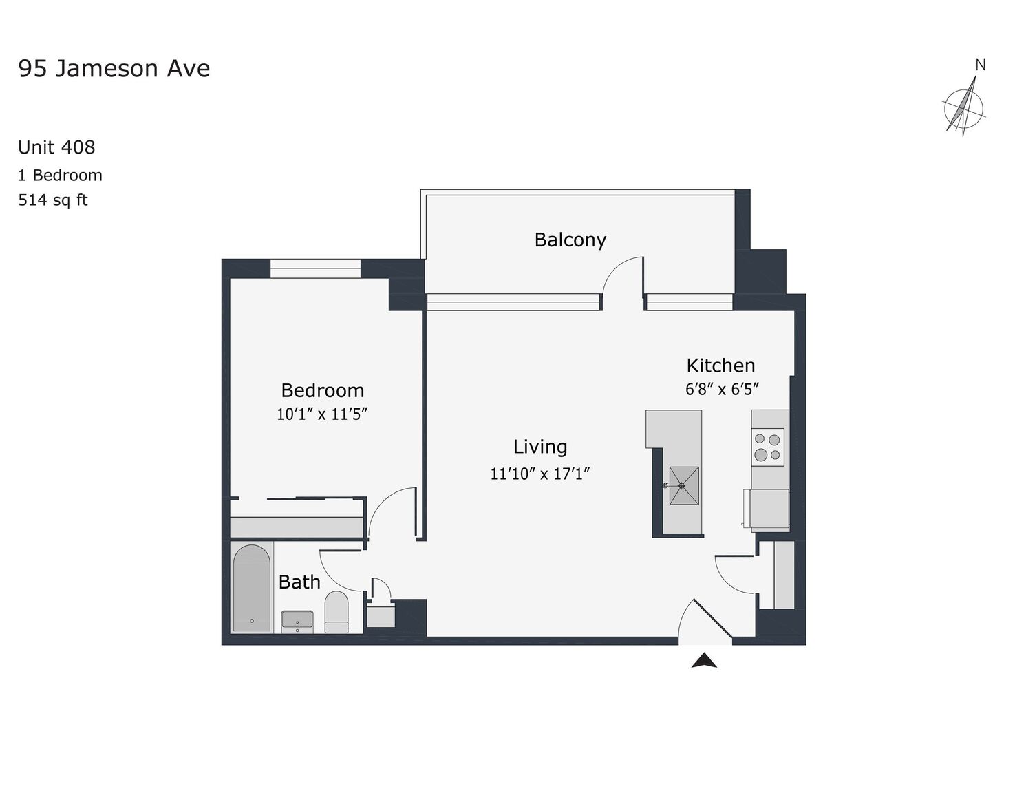 95 Jameson Avenue - Photo 17