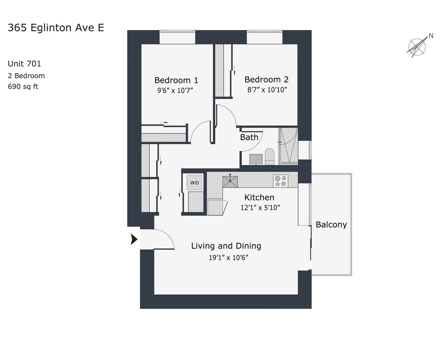 365 Eglinton Avenue East - Photo 21