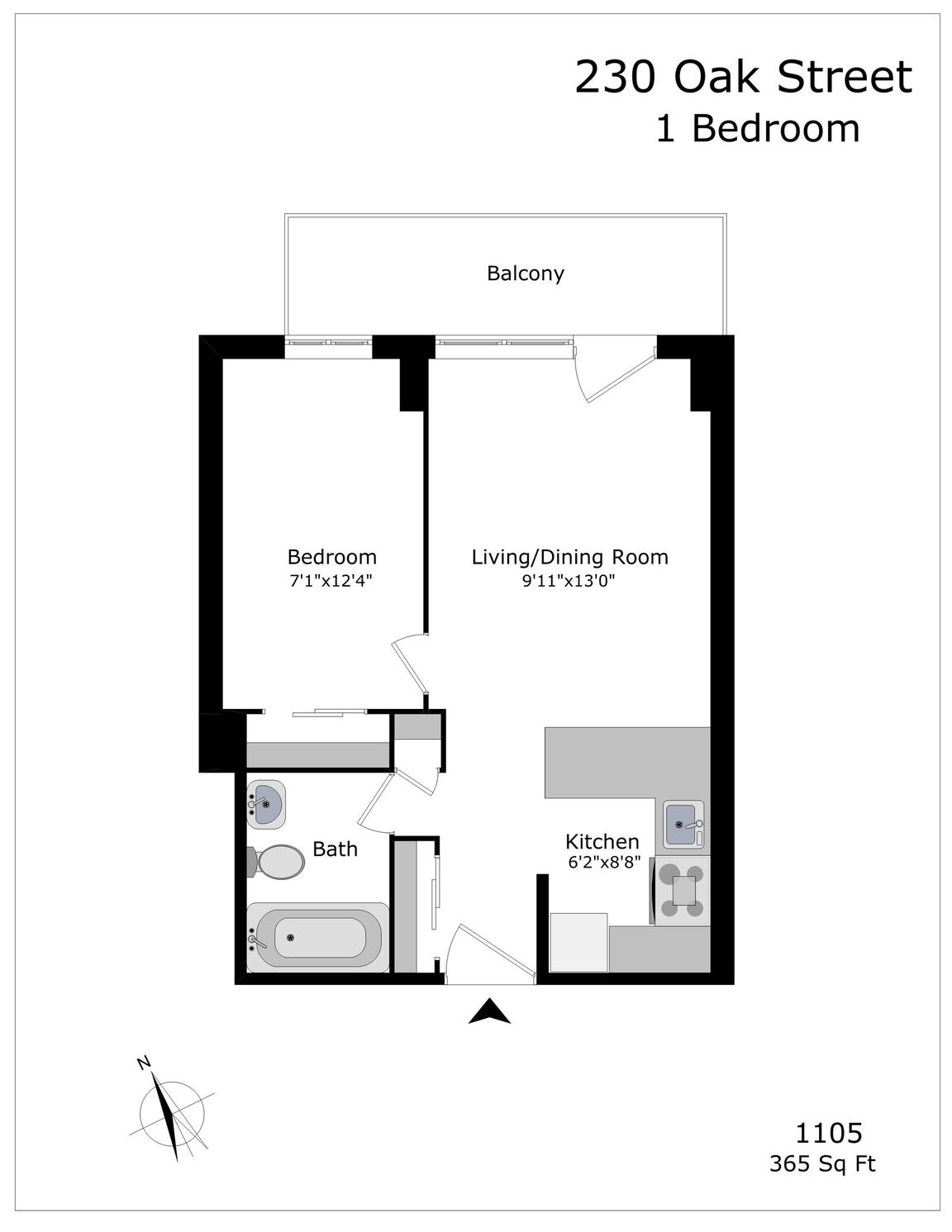 230 Oak Street - Photo 58