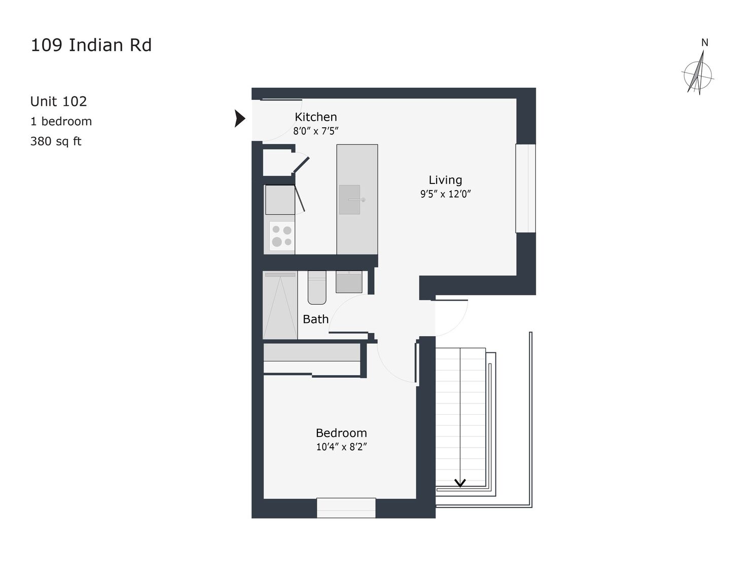 109 Indian Road - Photo 15