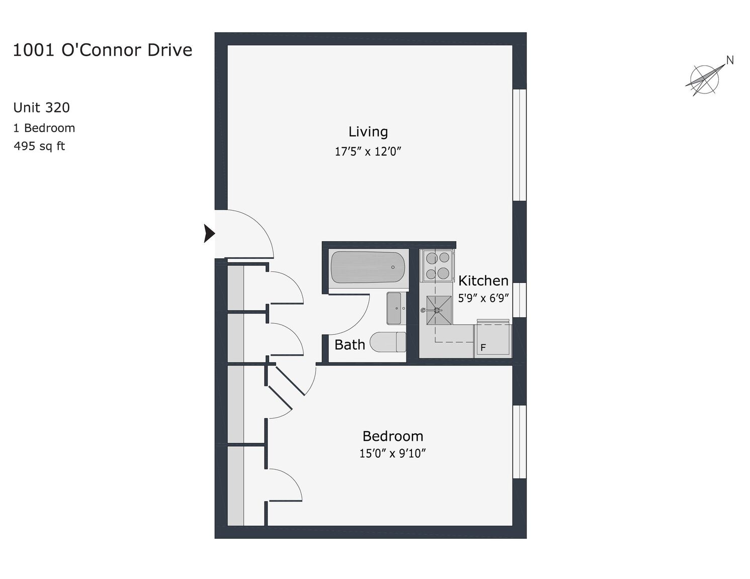1001 O'Connor Drive - Photo 7