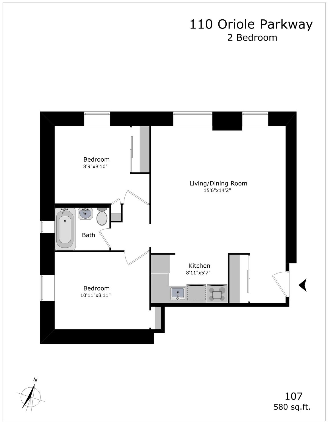 110 Oriole Parkway - Photo 19
