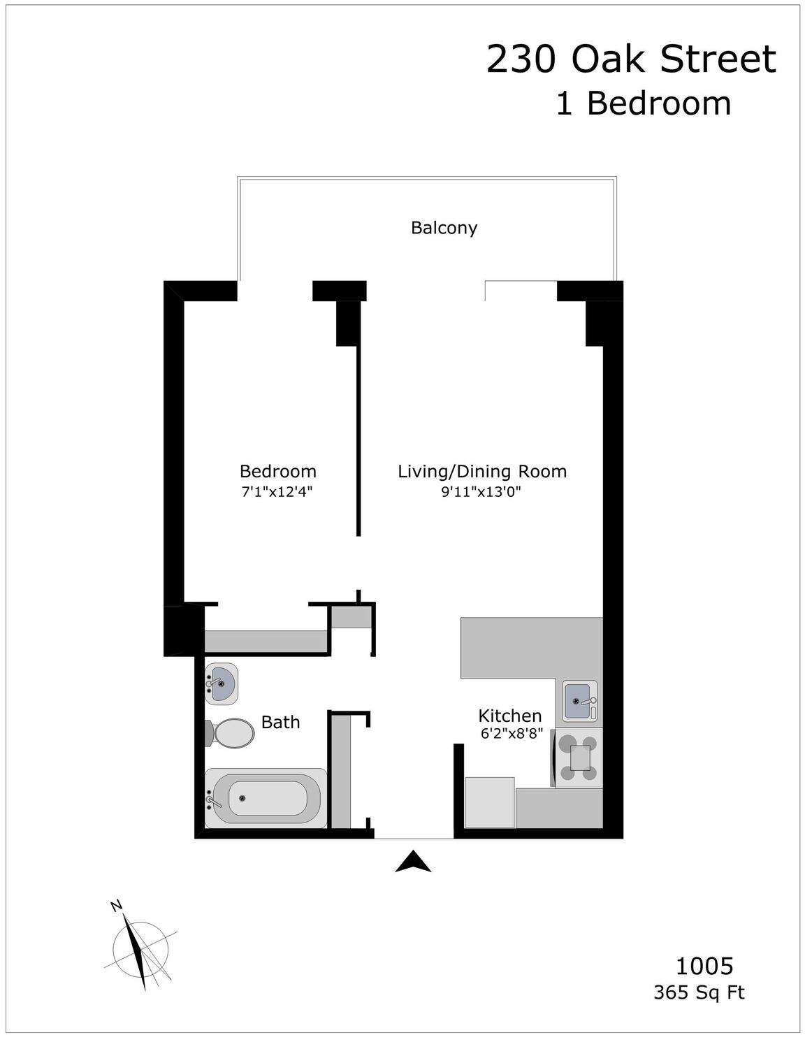230 Oak Street - Photo 50