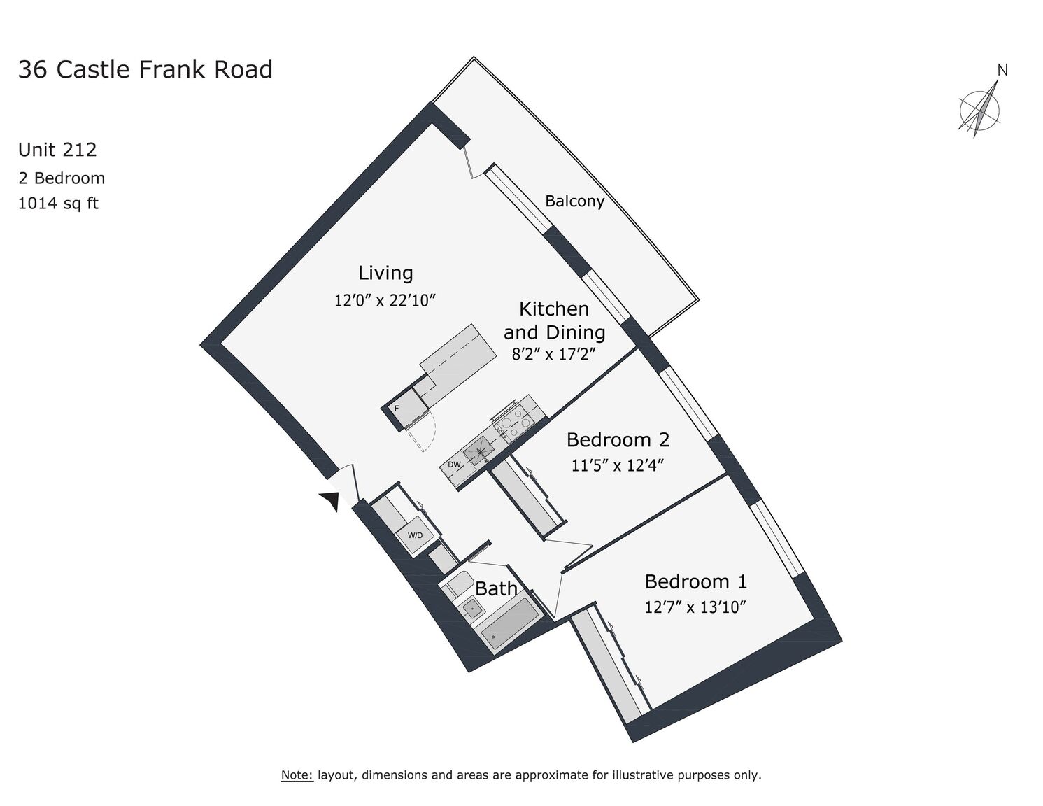 36 Castle Frank Road - Photo 13
