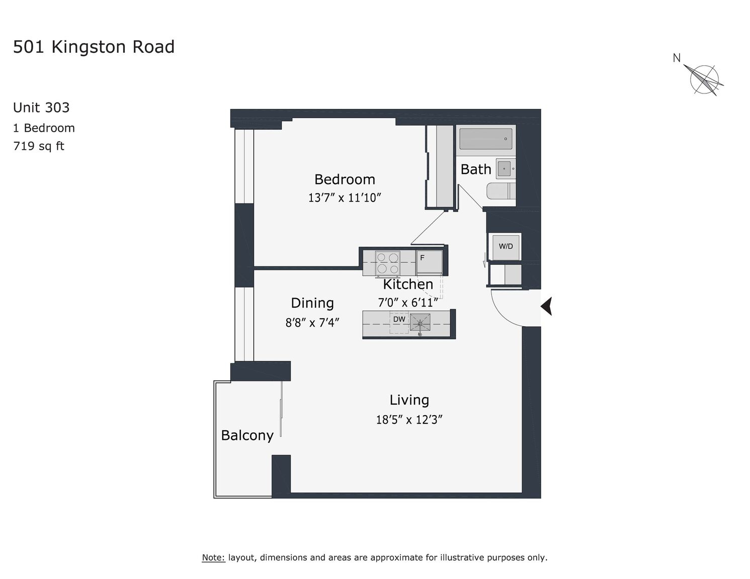501 Kingston Road - Photo 7