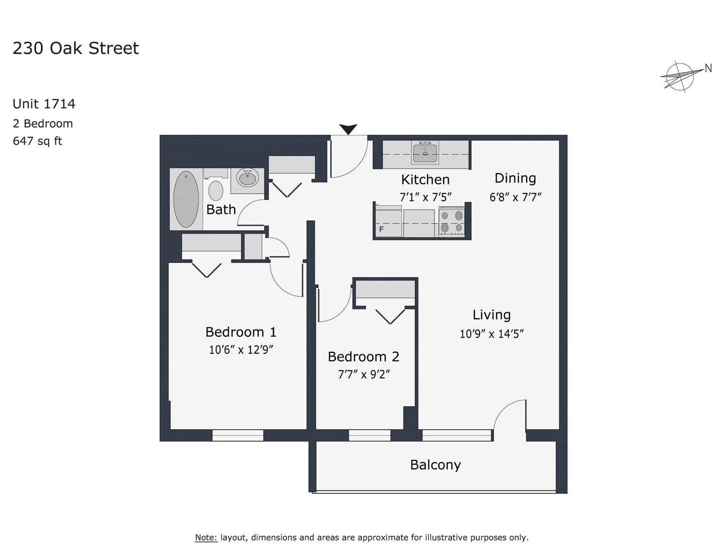 230 Oak Street - Photo 88
