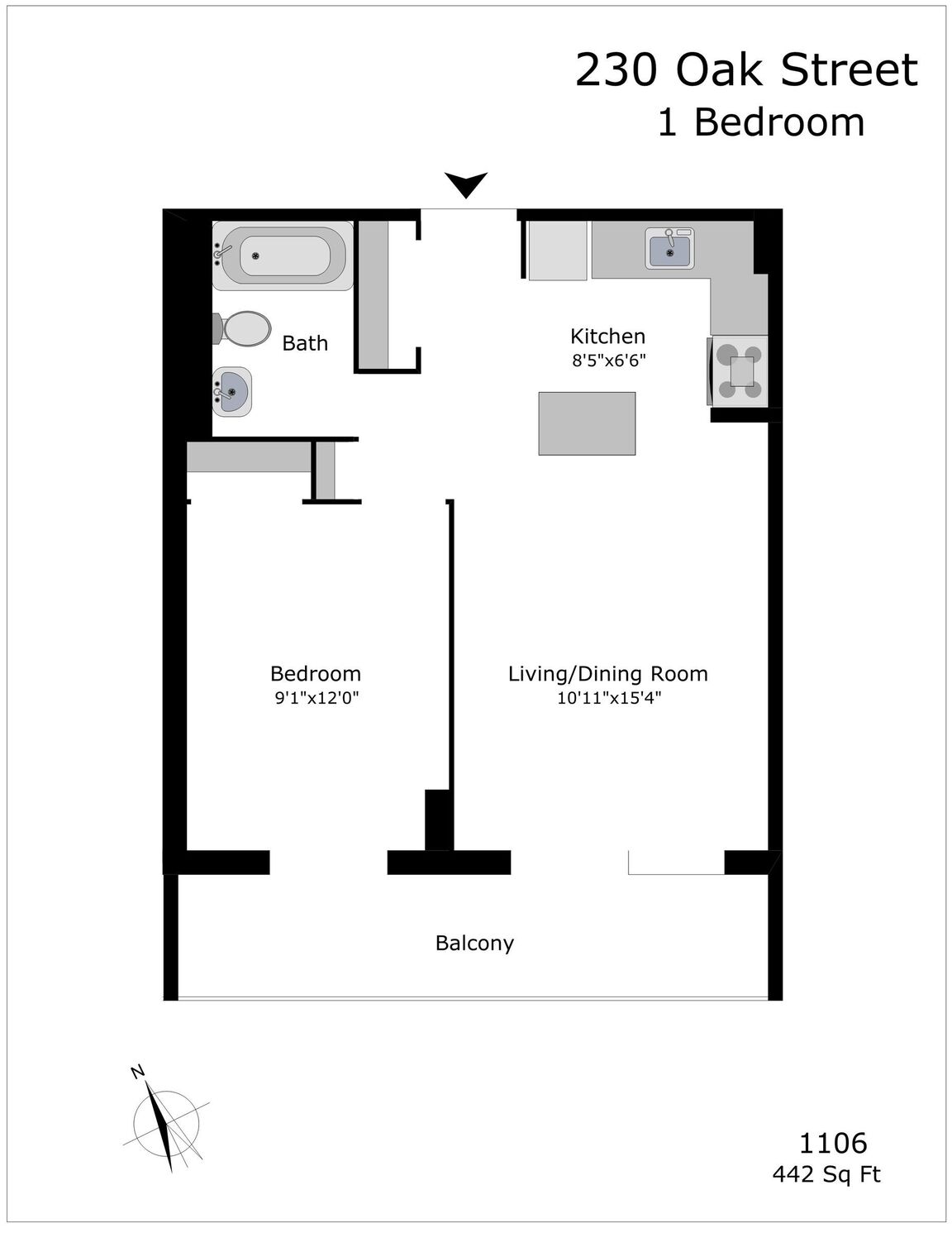 230 Oak Street - Photo 47