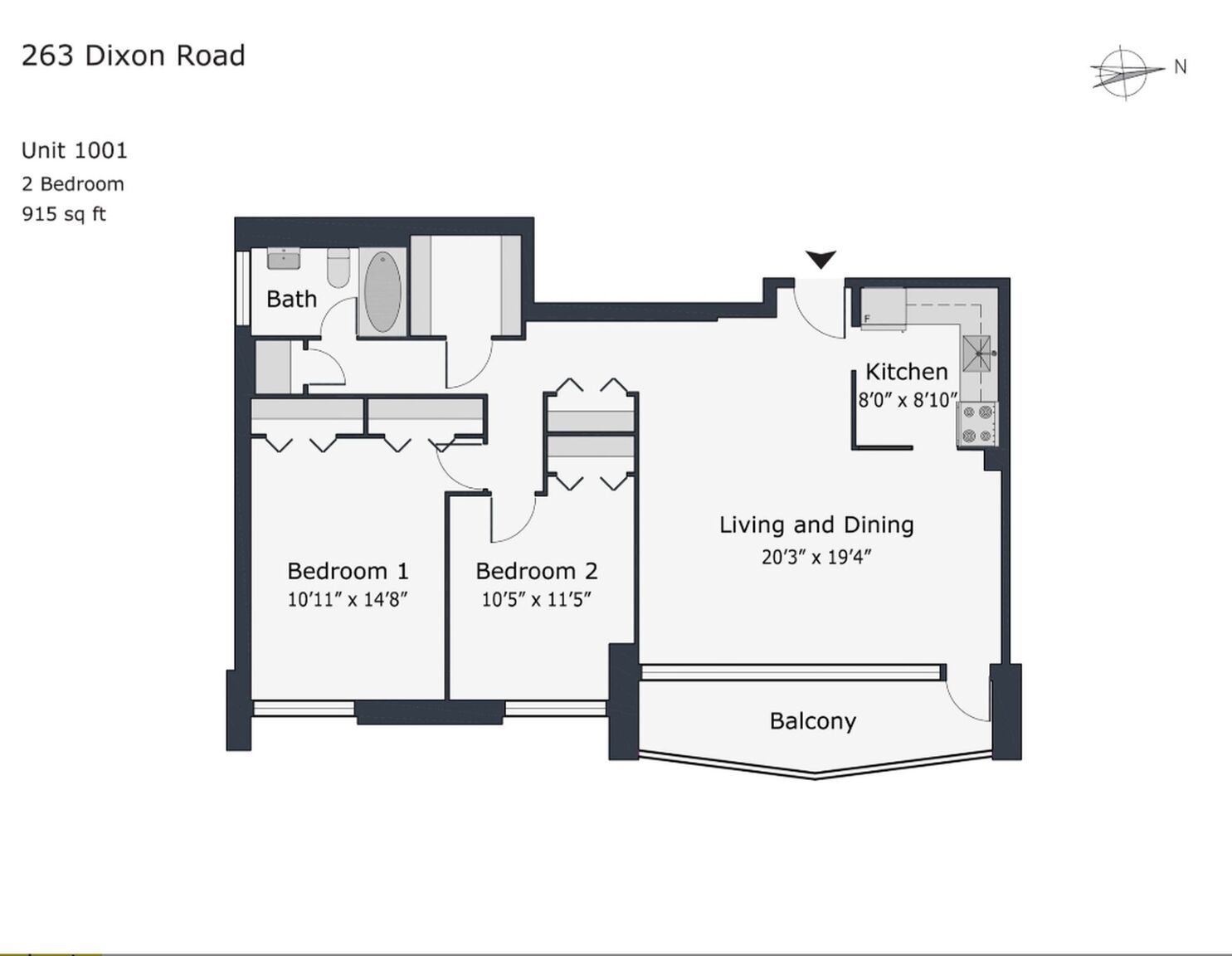 263-265 Dixon Rd - Photo 10