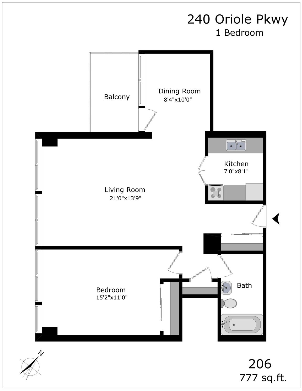 240 Oriole Parkway - Photo 19