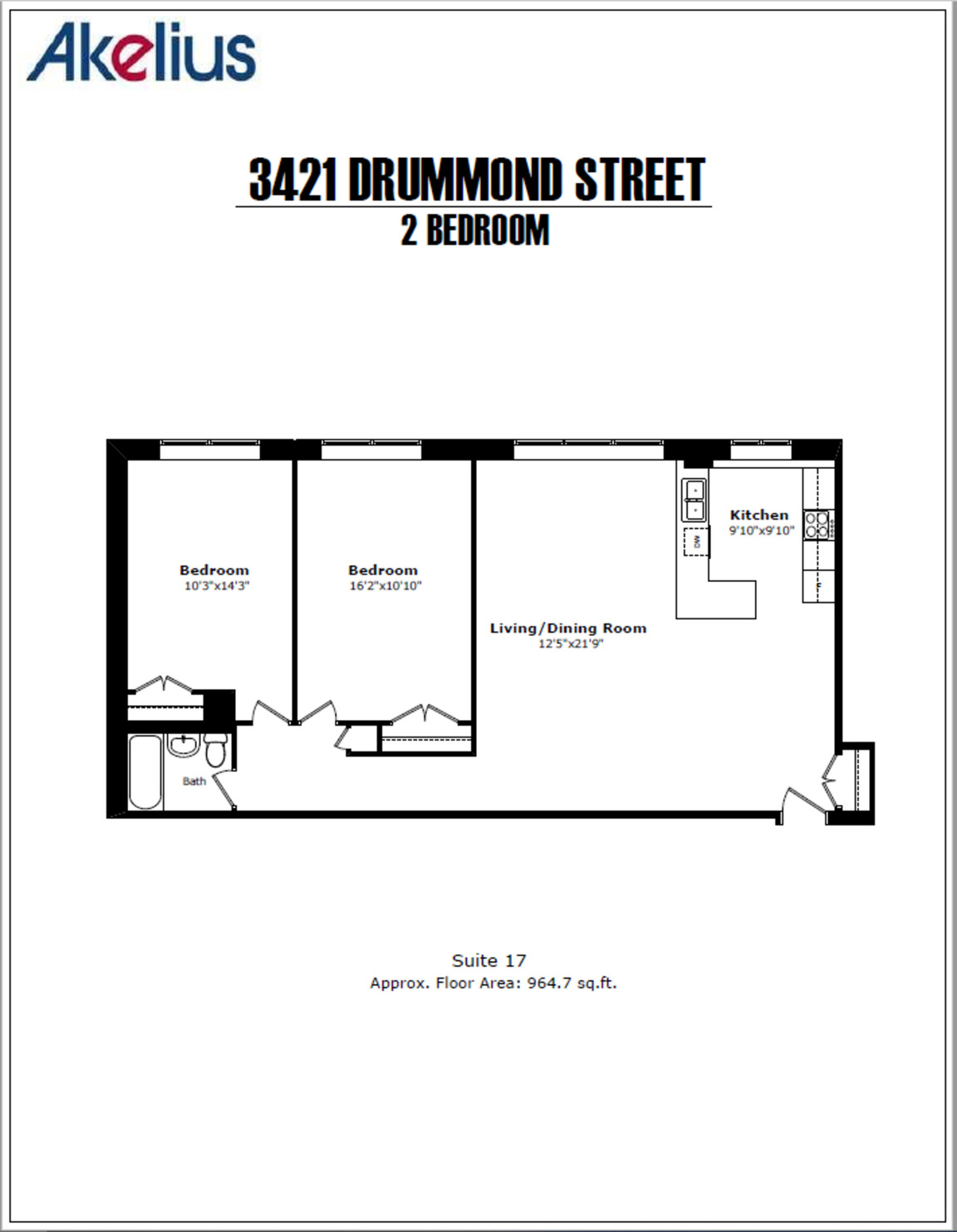 3421 Rue Drummond - Photo 26