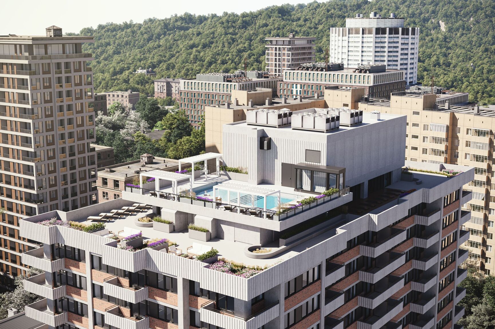 3460 Peel Street - Photo 11
