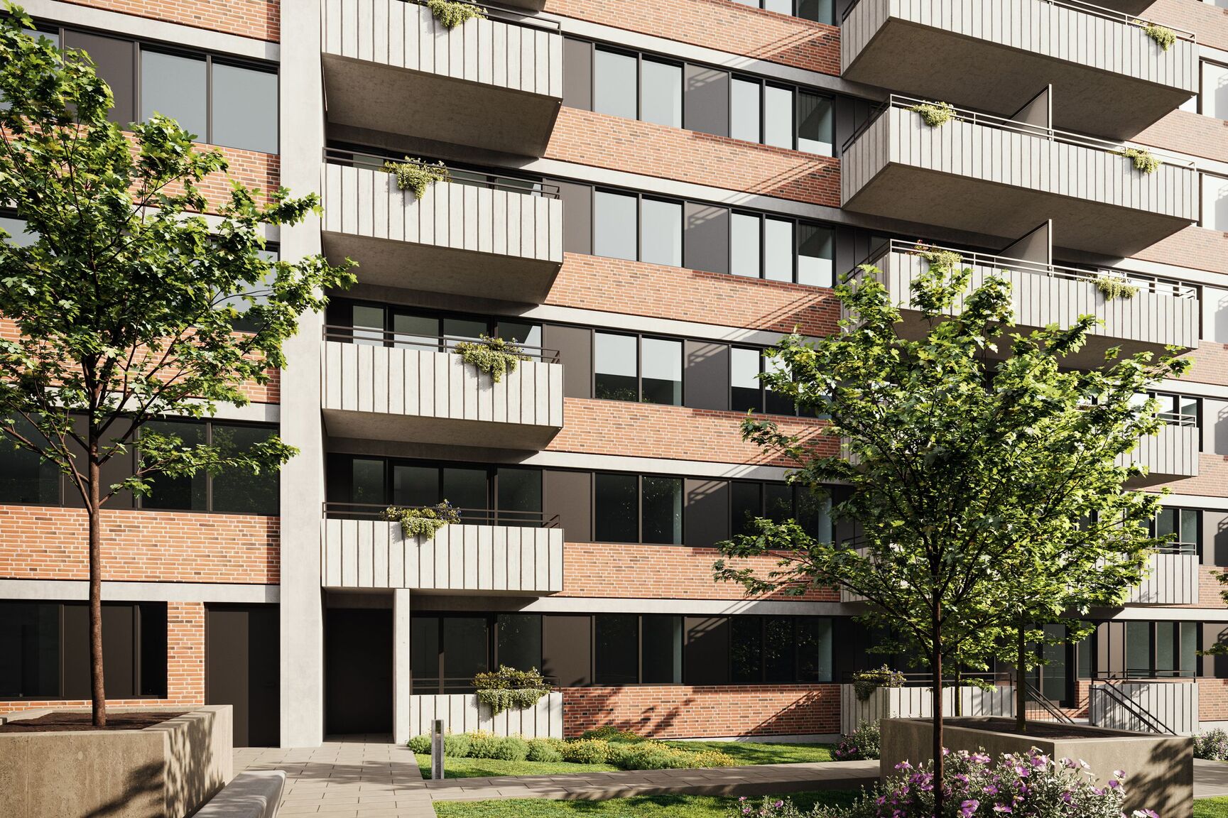 3460 Peel Street - Photo 64