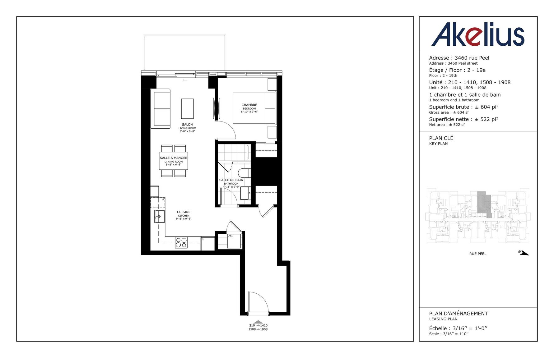 3460 Peel Street - Photo 44