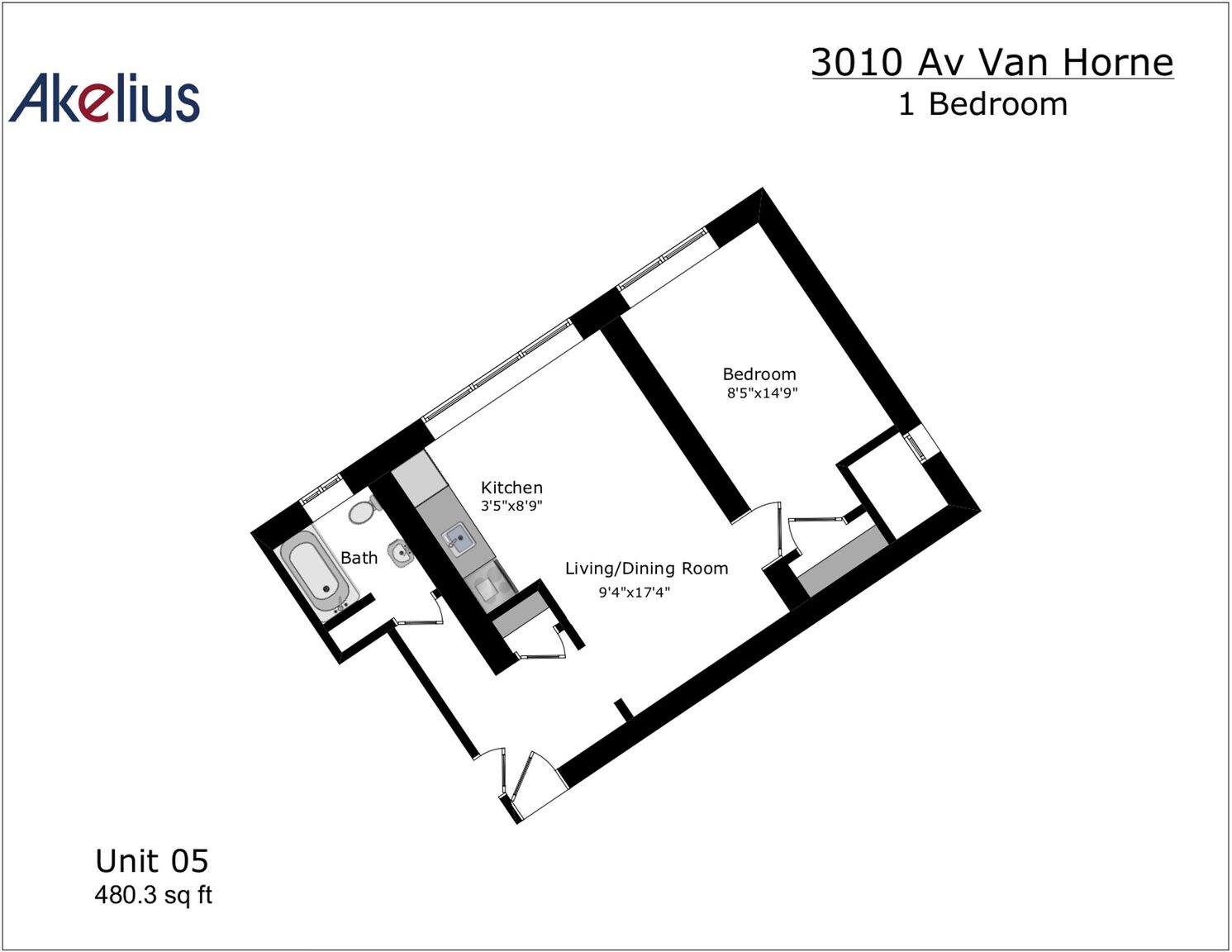 3010-3014 Van Horne - Photo 22