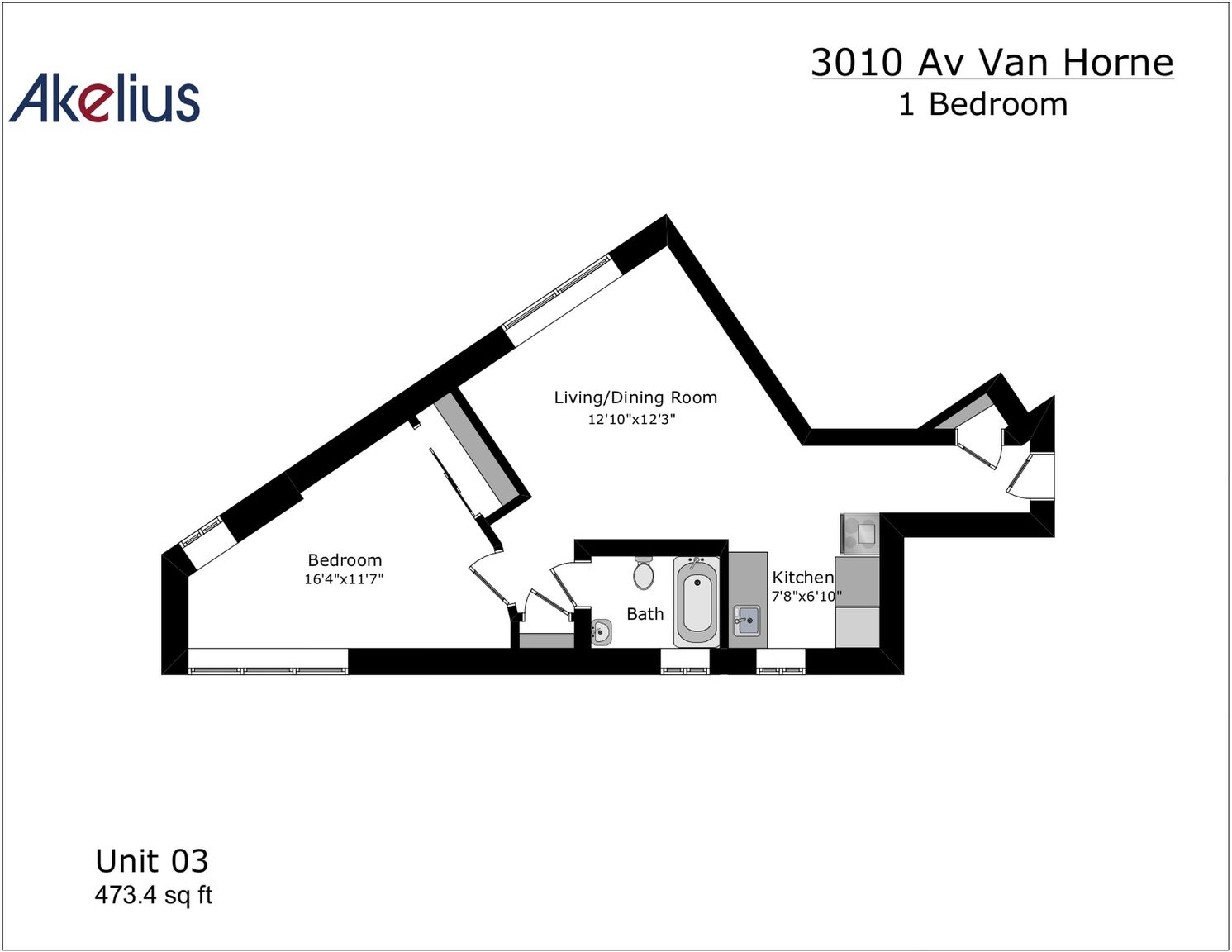 3010-3014 Van Horne - Photo 80