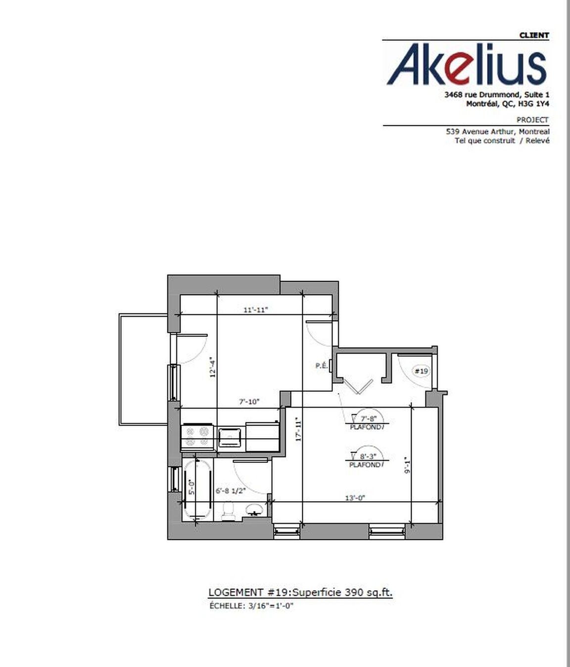 539 Prince-Arthur west - Photo 6