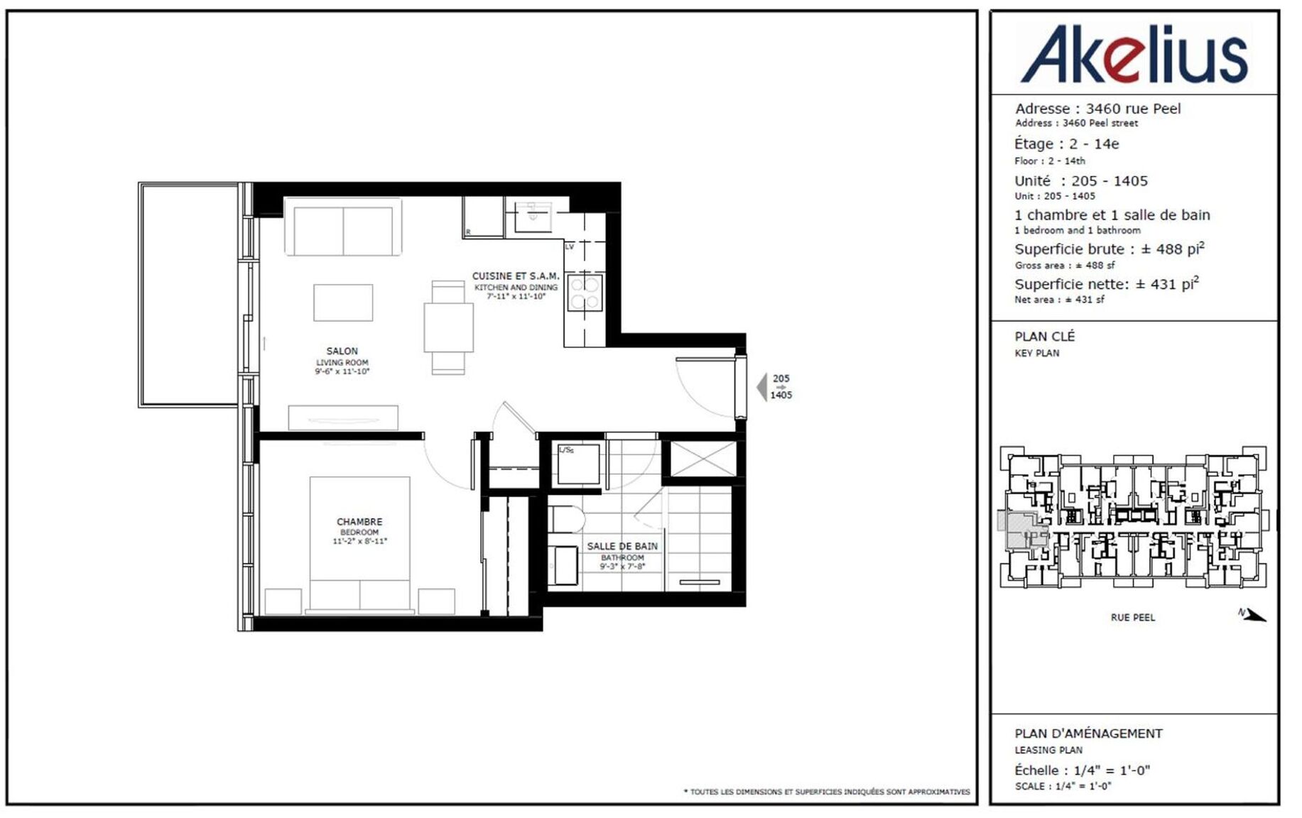 3460 Peel Street - Photo 25