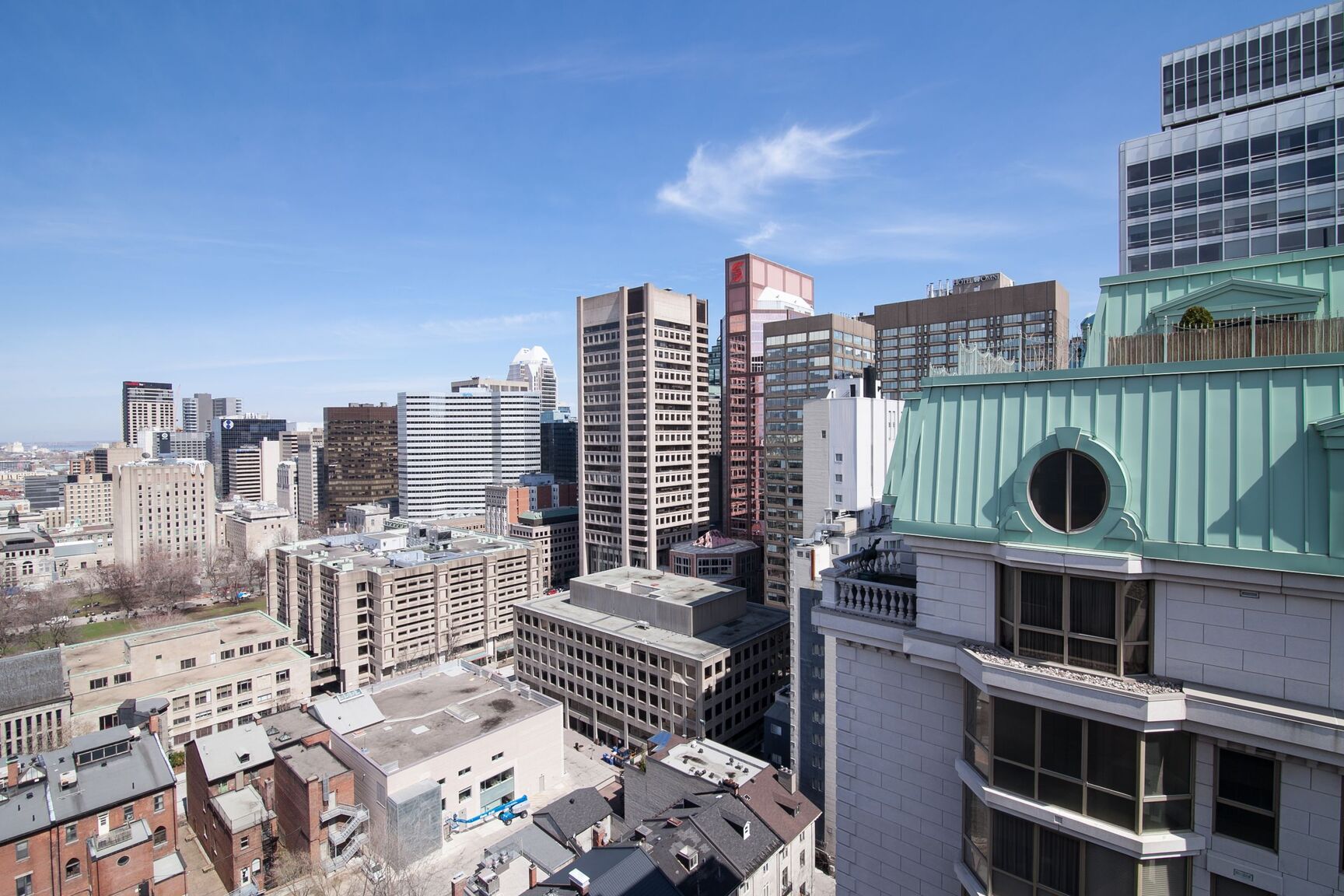 3460 Peel Street - Photo 117