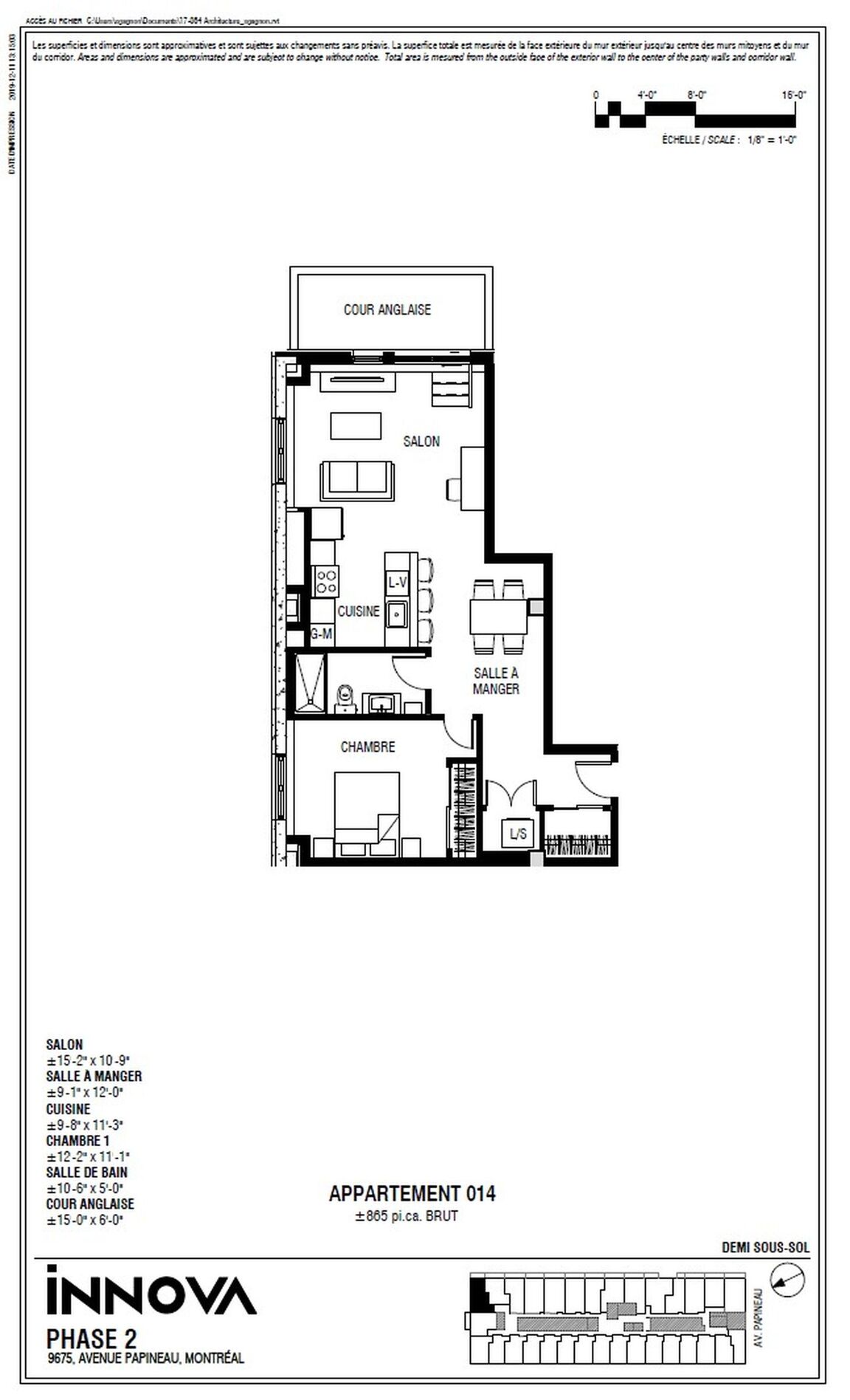 9675 Papineau - Photo 15