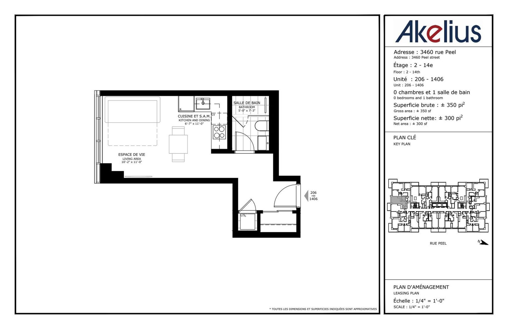 3460 Peel Street - Photo 118