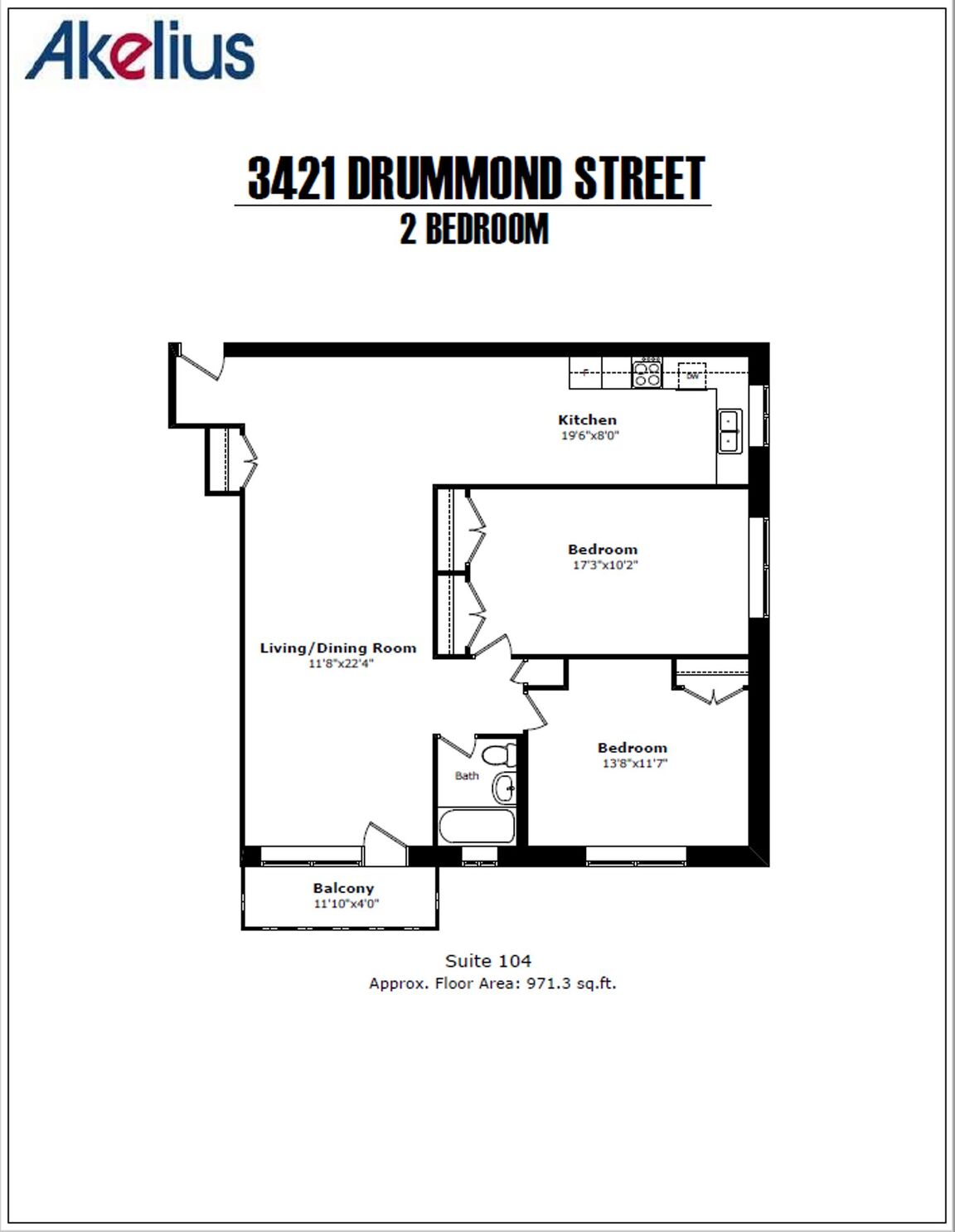 3421 Rue Drummond - Photo 15