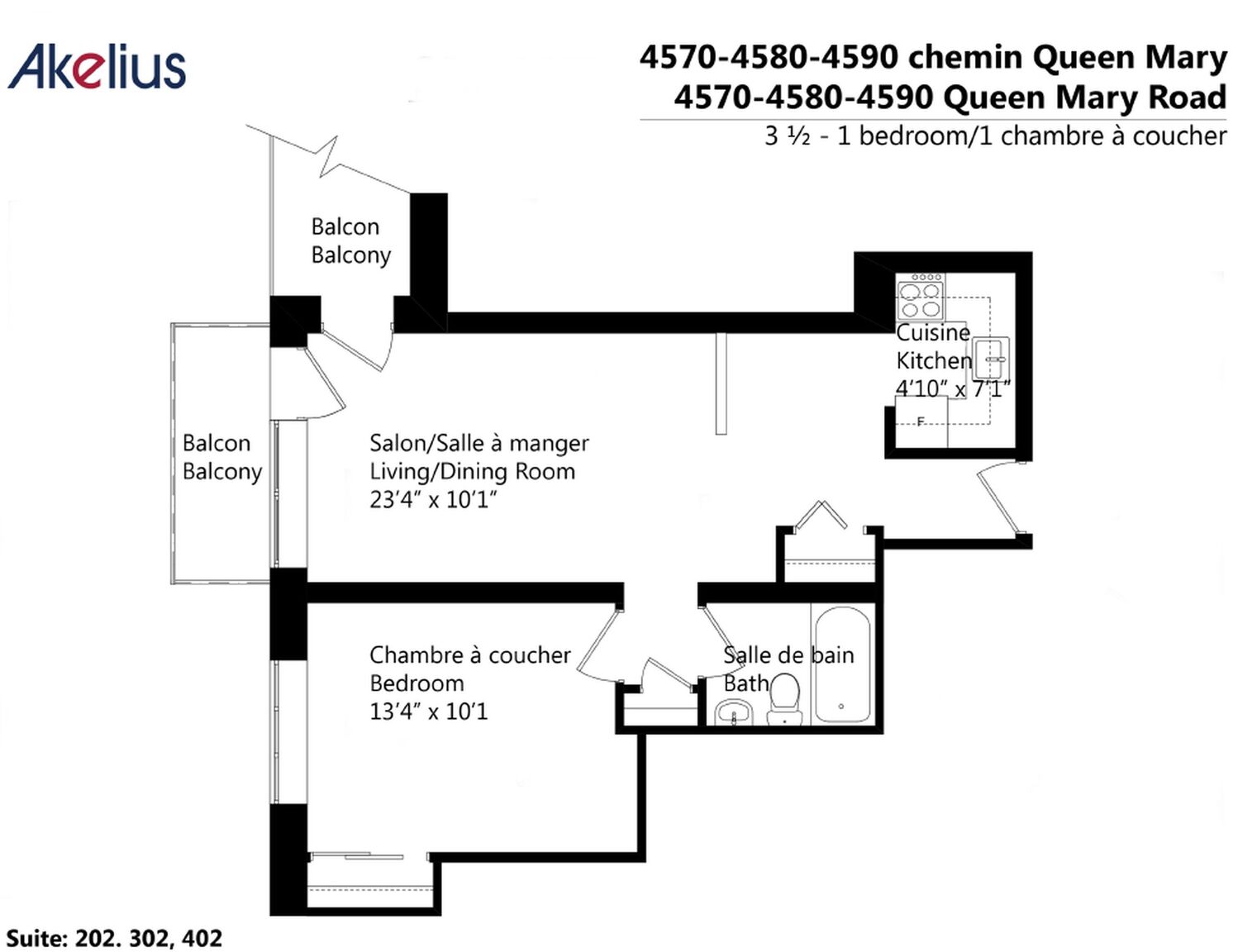 4570-4590 Queen Mary - Photo 10