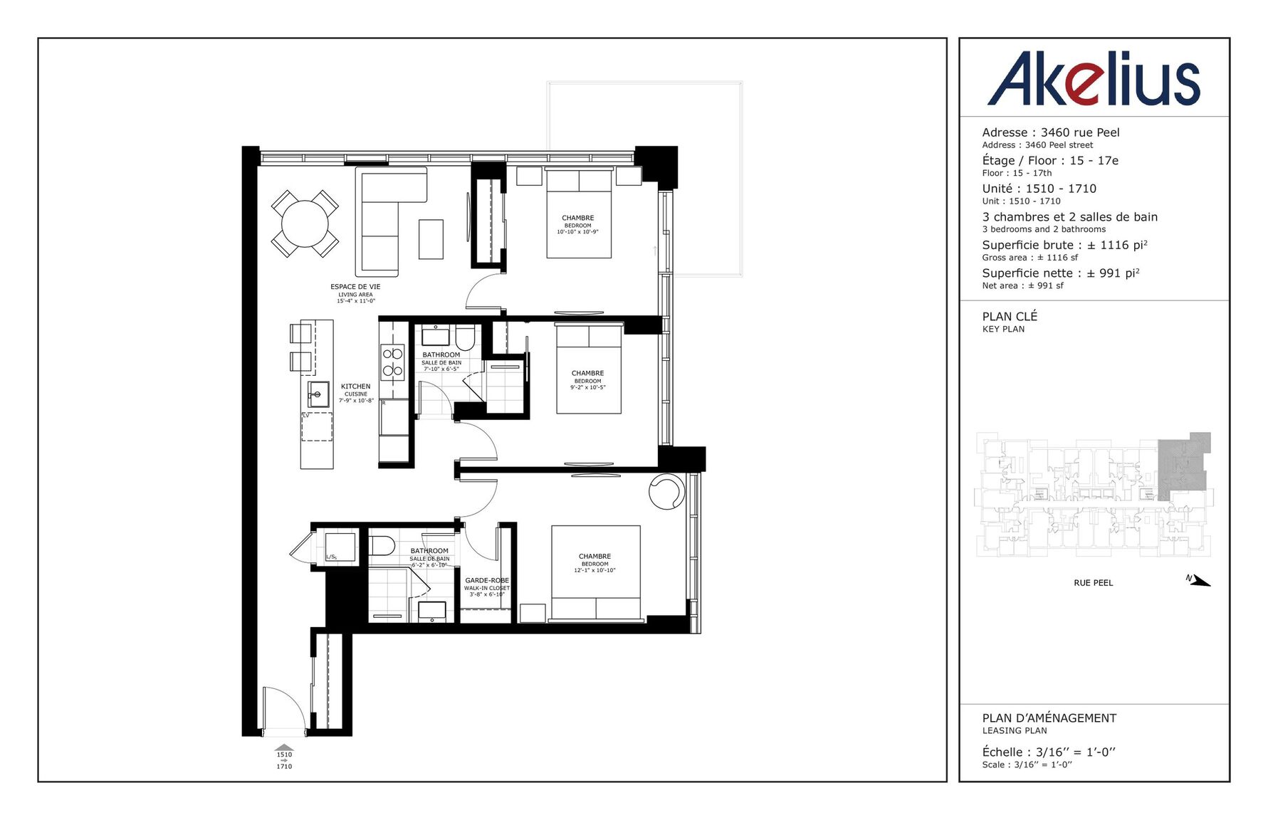 3460 Peel Street - Photo 137