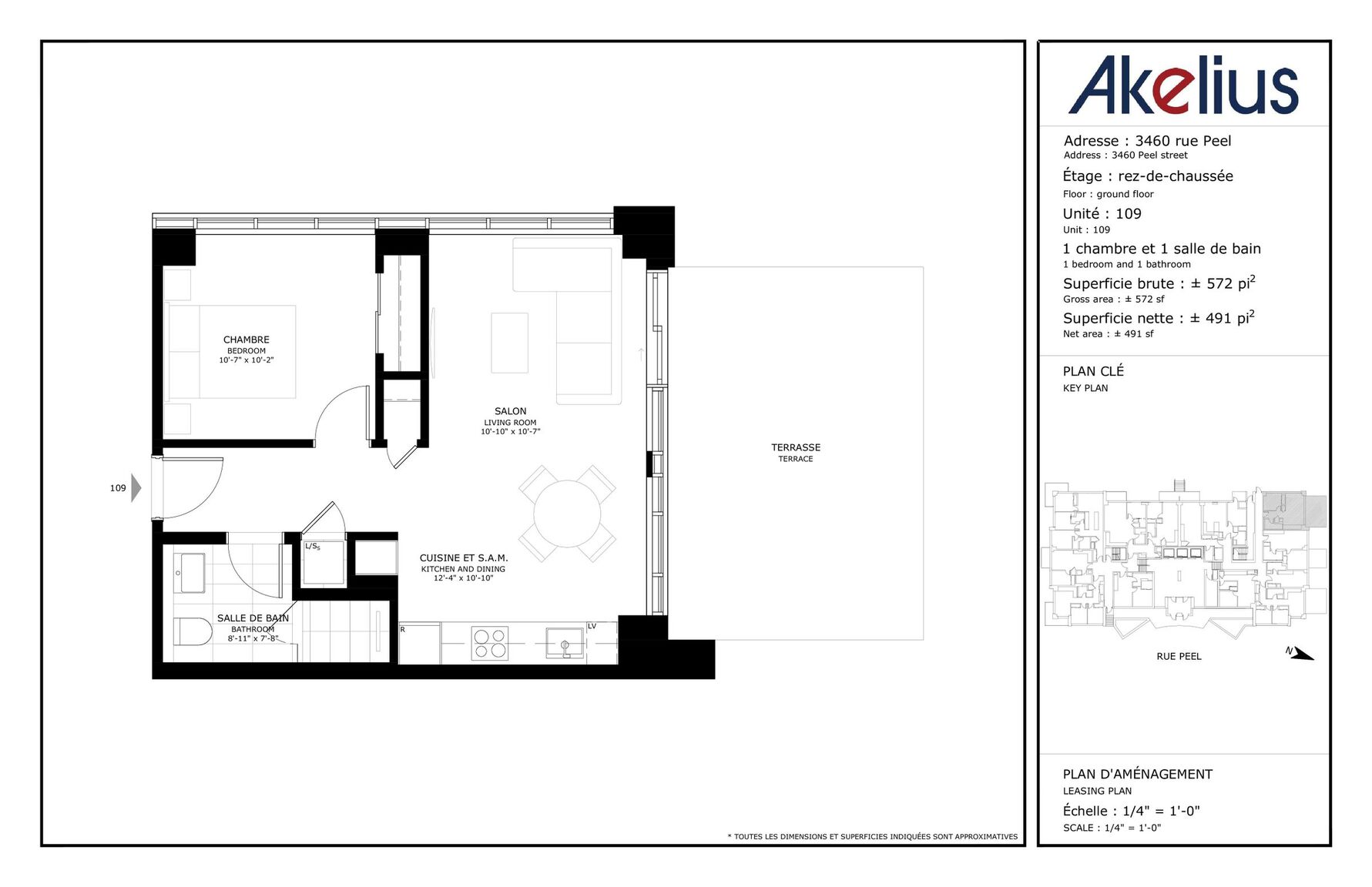 3460 Peel Street - Photo 32