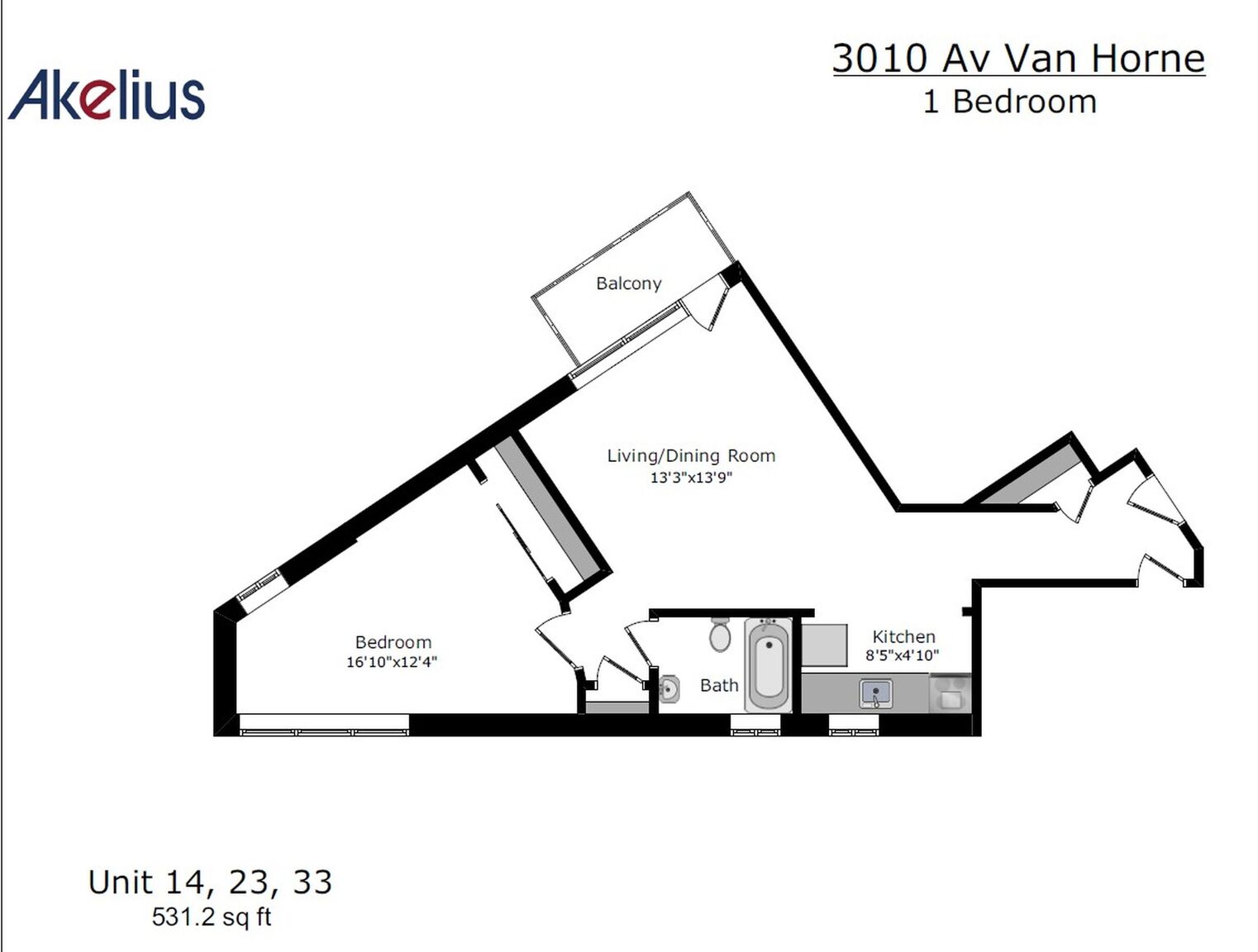 3010-3014 Van Horne - Photo 98