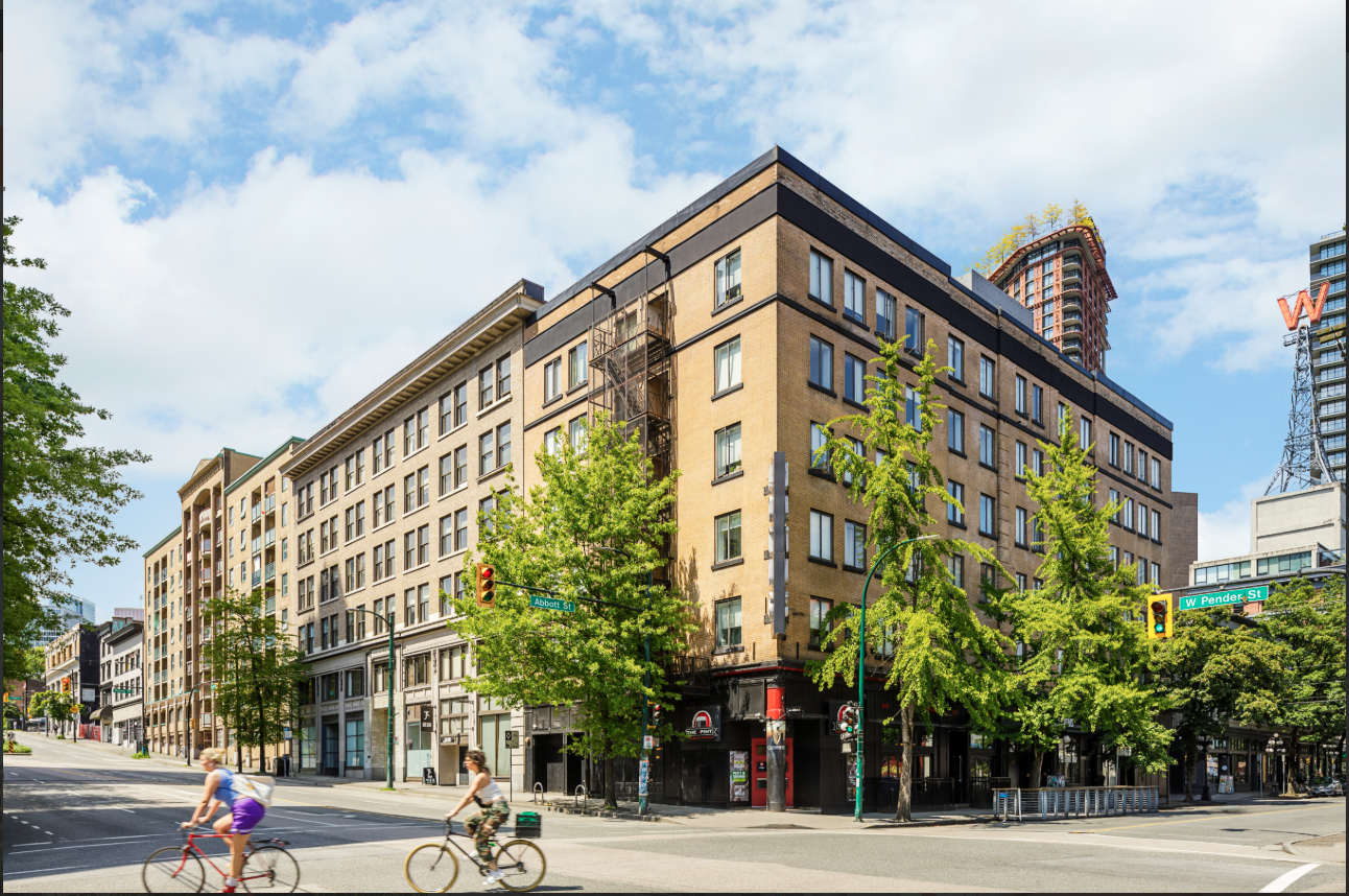 ALMA Gastown - 455 Abbott Street - Photo 3