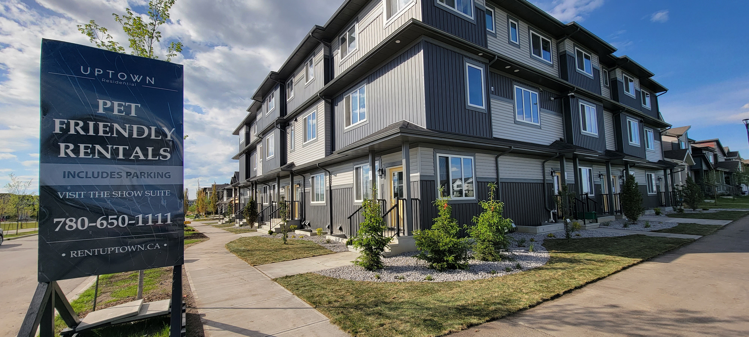 Rental Apartment Style Suites | Uptown Residential