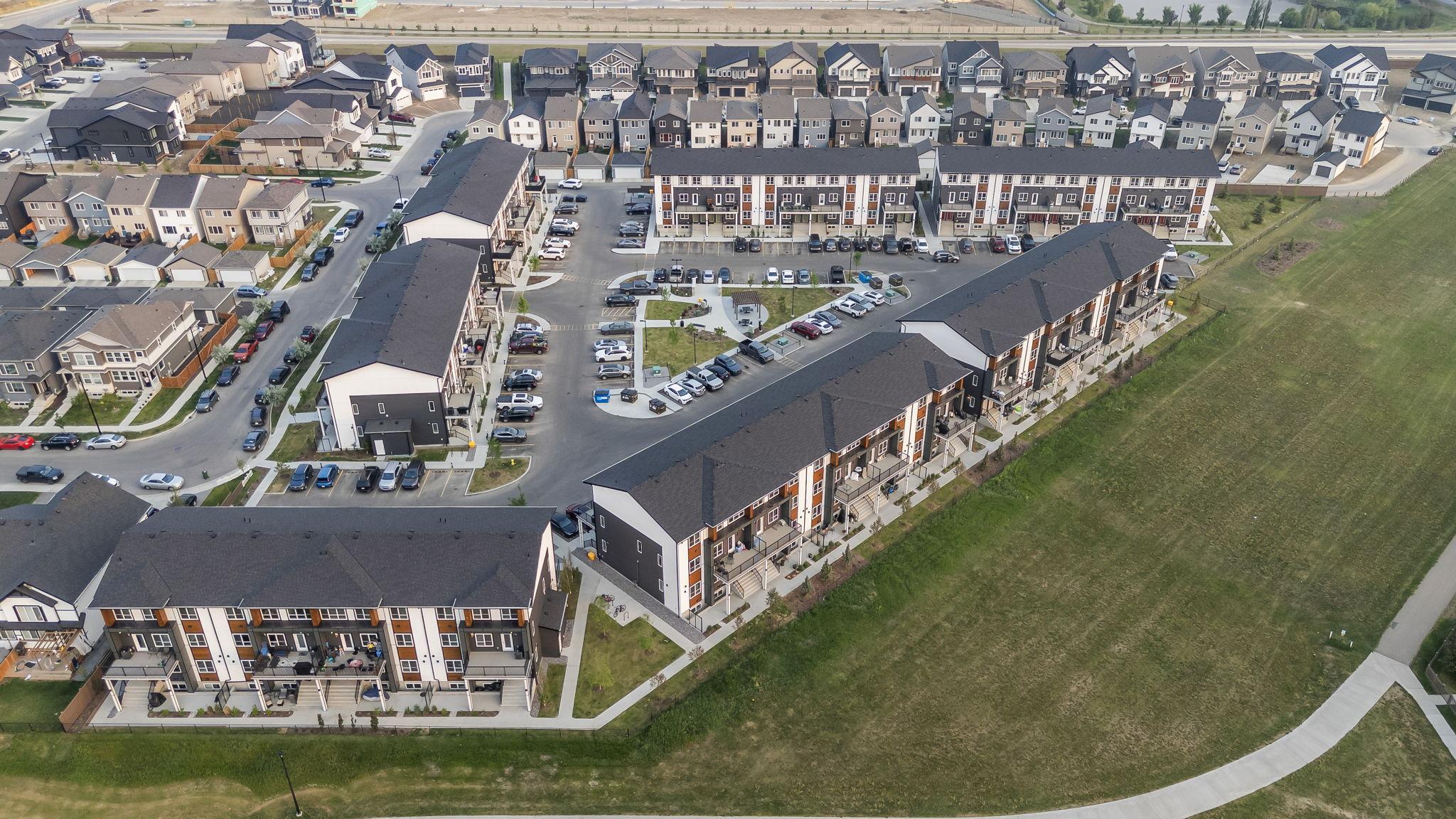 2-3 Bed Heritage Valley Heights Townhomes - Photo 21