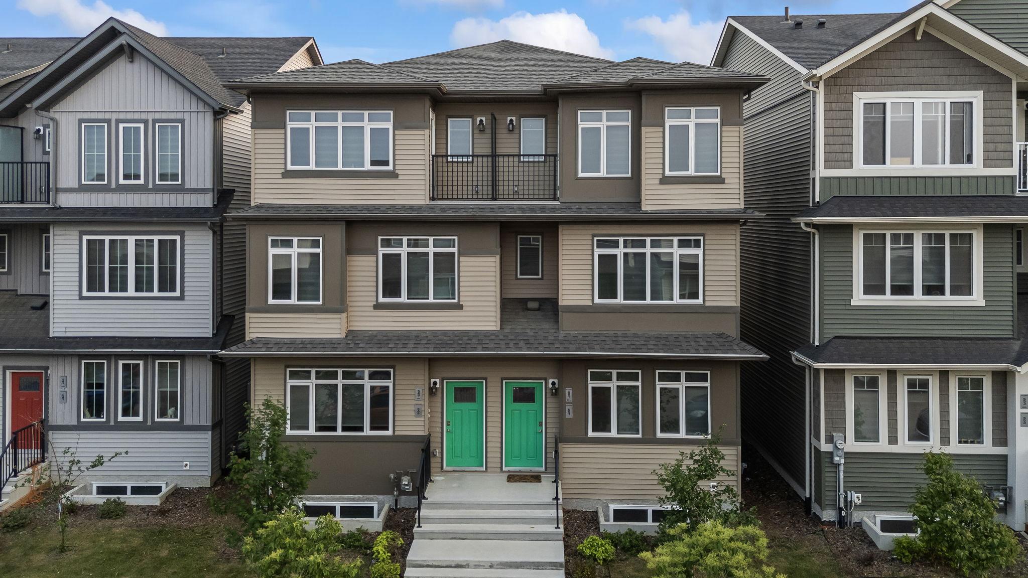 2-3 Bed Duplexes in Paisley