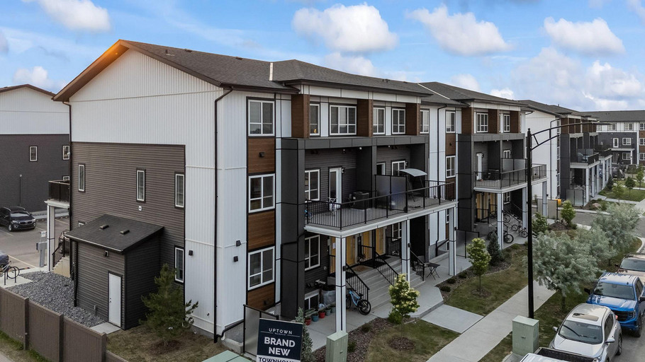 2-3 Bed Heritage Valley Heights Townhomes