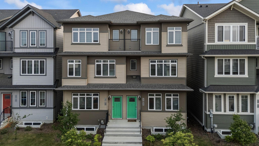 2-3 Bed Duplexes in Paisley