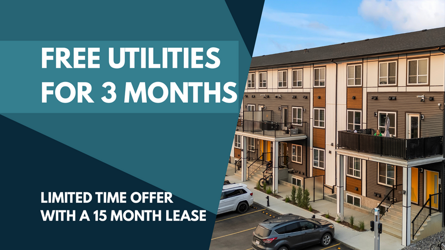 2-3 Bed Heritage Valley Heights Townhomes