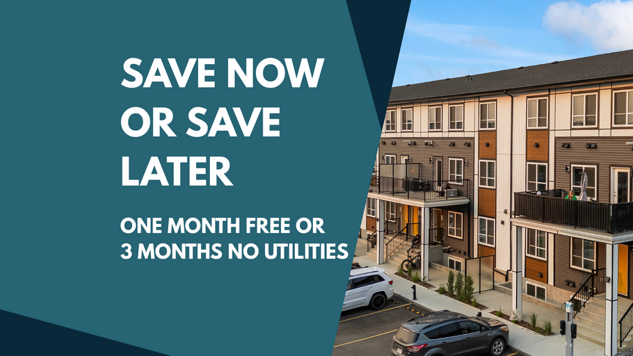 2-3 Bed Heritage Valley Heights Townhomes