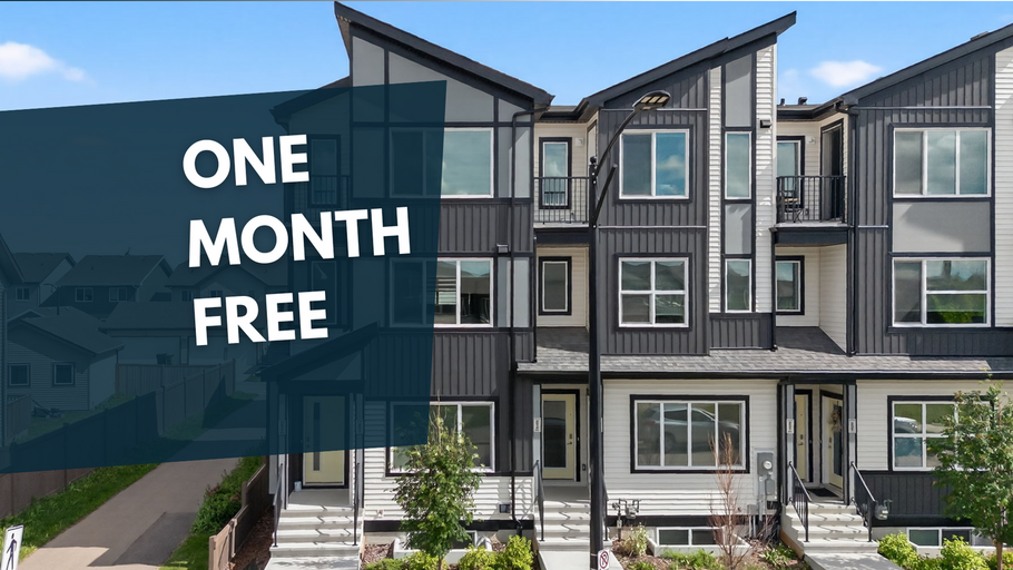 2-3 Bed Townhomes in Paisley